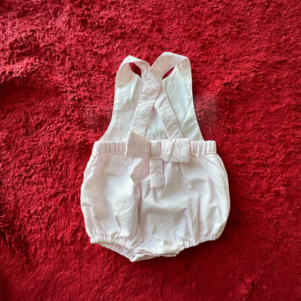 Jacadi delicate onesie